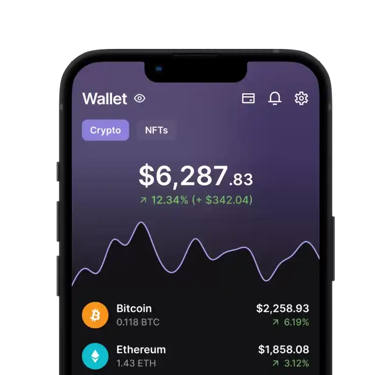 crypto wallet